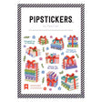 Pipsticks - Wrapped in Words Sticker Sheet

PipStickers are the PERFECT gift for the sticker lover in your life - even if it's you! These unique PVC designs with silver foil accents come on a clear backing and cannot be found anywhere else.

Includes one 4" x 4" sheet of Wrapped In Words PipStickers and includes the Pipsticks manifesto.