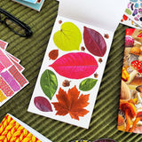 Pipsticks - Fall Junk Journal Sticker Book
