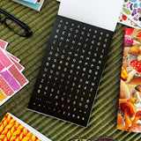 Pipsticks - Fall Junk Journal Sticker Book