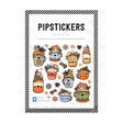 PSL season is officially here! PSL Party PipStickers are serving up the cutest lineup of cozy fall drinks, topped with whipped cream, pumpkins, leaves, cinnamon sticks, and all the autumn extras. Perfect for planners, journals, happy mail, and celebrating your favorite cozy-season drink.