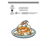 PipStickers are the PERFECT gift for the sticker lover in your life - even if it's you! These unique scratch 'n sniff designs cannot be found anywhere else.

Gudetama Breakfast Buffet Scratch 'n Sniff (2ct) includes two (that's right, TWO!!) vanilla scented PipStickers - one 4'' die cut sticker AND one 4'' x 4'' sheet.