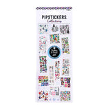 LIMITED EDITION COLLECTIBLE!

PipStickers are the PERFECT gift for the sticker lover in your life - even if it's you! These unique PVC designs with holographic silver foil accents come on a clear backing and cannot be found anywhere else.

Includes one 3" x 7" sheet of Pro Collections Vol 1: Sticker + Mail Love Pro PipStickers and includes the Pipsticks manifesto.