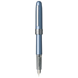 Platinum Plaisir Fountain Pen - Frosty Blue