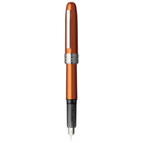 Platinum Plaisir Fountain Pen - Nova Orange