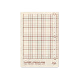 TRAVELER'S Notebook Plastic Sheet 2024 (Passport Size)
