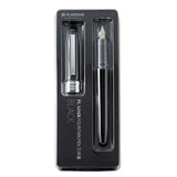Platinum Plaisir Fountain Pen - Black