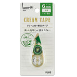Plus Whiper Petit Cream Correction Tape 6mm