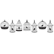 Black self-inking bird cages cartridge to fit into PLUS Decoration Roller Applicator. Uses a pigment and oil-based ink.