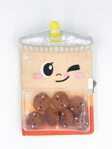 Plush Diary - Boba Milk Tea
