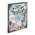 Pokémon: The Official Mega Evolutions Sticker Book includes 48 known Mega-Evolved Pokémon originally discovered in Hoenn and Kalos. Learn how Pokémon surpass their normal limits in battle through Mega Evolution—a representation of the strong bond between Trainer and Pokémon!
&nbsp;
&nbsp;Organized by Pokédex number, this sticker book provides the name, pronunciation, type, height, and weight for each Pokémon featured. You’ll also find tip boxes with extra bits of information about each Mega Evolution in the