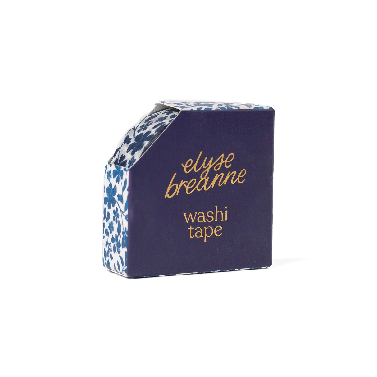 Porcelain Floral Washi Tape