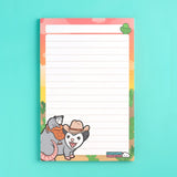Possum Posse Notepad