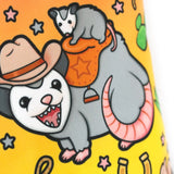 Possum Posse Tote Bag