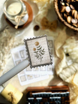 leelajournals Postage Stamps Sticker Sheet - 1 pc Set

♡1pc sticker sheet set - 1 large&nbsp;

♡ pet matte (clear)

♡ all sheet dimensions estimated: L: 4x7 (in) | S: 4x3 (in)