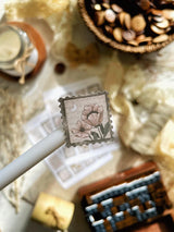 leelajournals Postage Stamps Sticker Sheet - 1 pc Set

♡1pc sticker sheet set - 1 large&nbsp;

♡ pet matte (clear)

♡ all sheet dimensions estimated: L: 4x7 (in) | S: 4x3 (in)