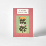 Postcard Book - Festival of Flowers