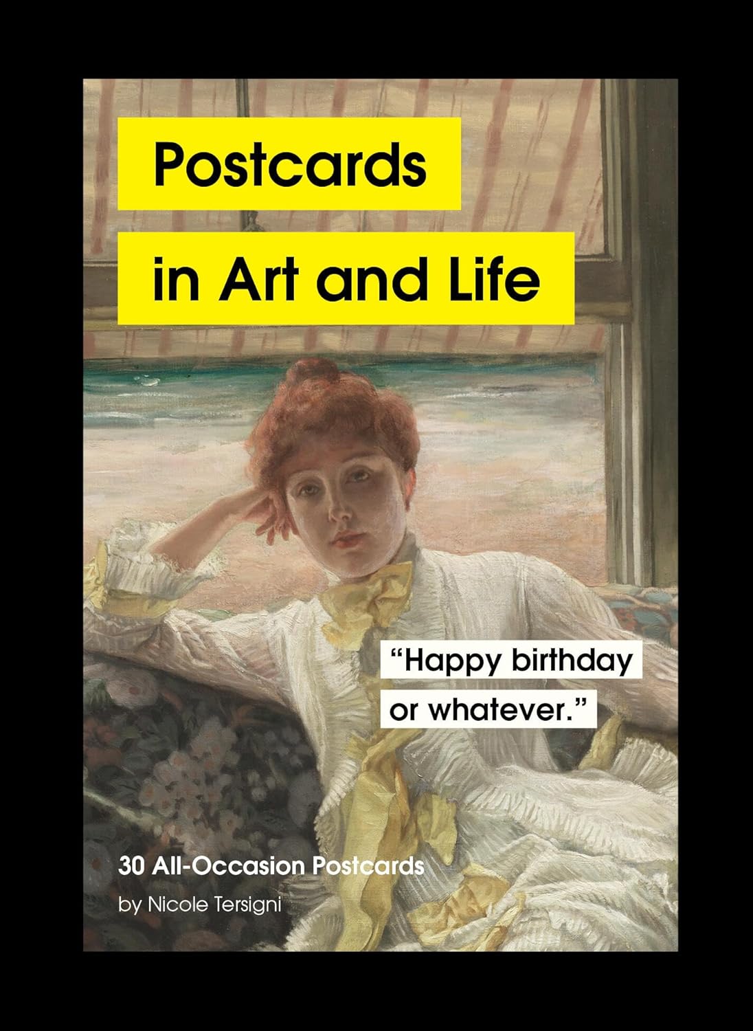Postcards in Art and Life by Nicole Tersigni – Little Craft Place