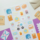 STICKII Postmarked with Love Sticker Sheet