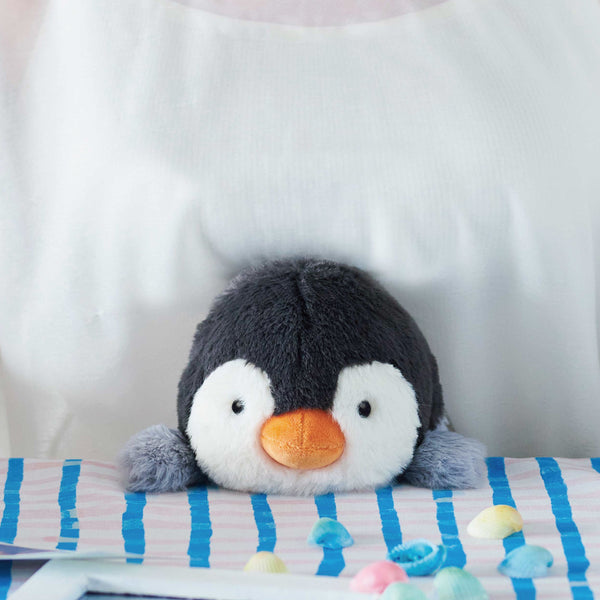 Posture Pal Penguin Cuddle Plush
