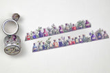CoraCreaCrafts Potions Cutout Washi Tape