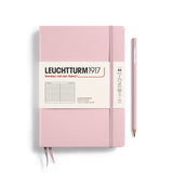 Leuchtturm1917 Powder Medium (A5) Hardcover Notebook