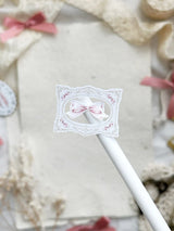 ♡ 3pc sticker sheet set - 2 large + 1 small

♡ white matte or pet matte (clear)

♡ dimensions estimated: L: 4x7 (in) | S: 4x3 (in)