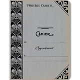 Protège French Notebook