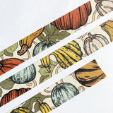 Root & Branch Pumpkin + Gourds Fall Washi Tape