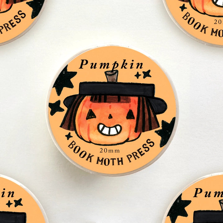 Shelley Couvillion - Pumpkins Washi Tape