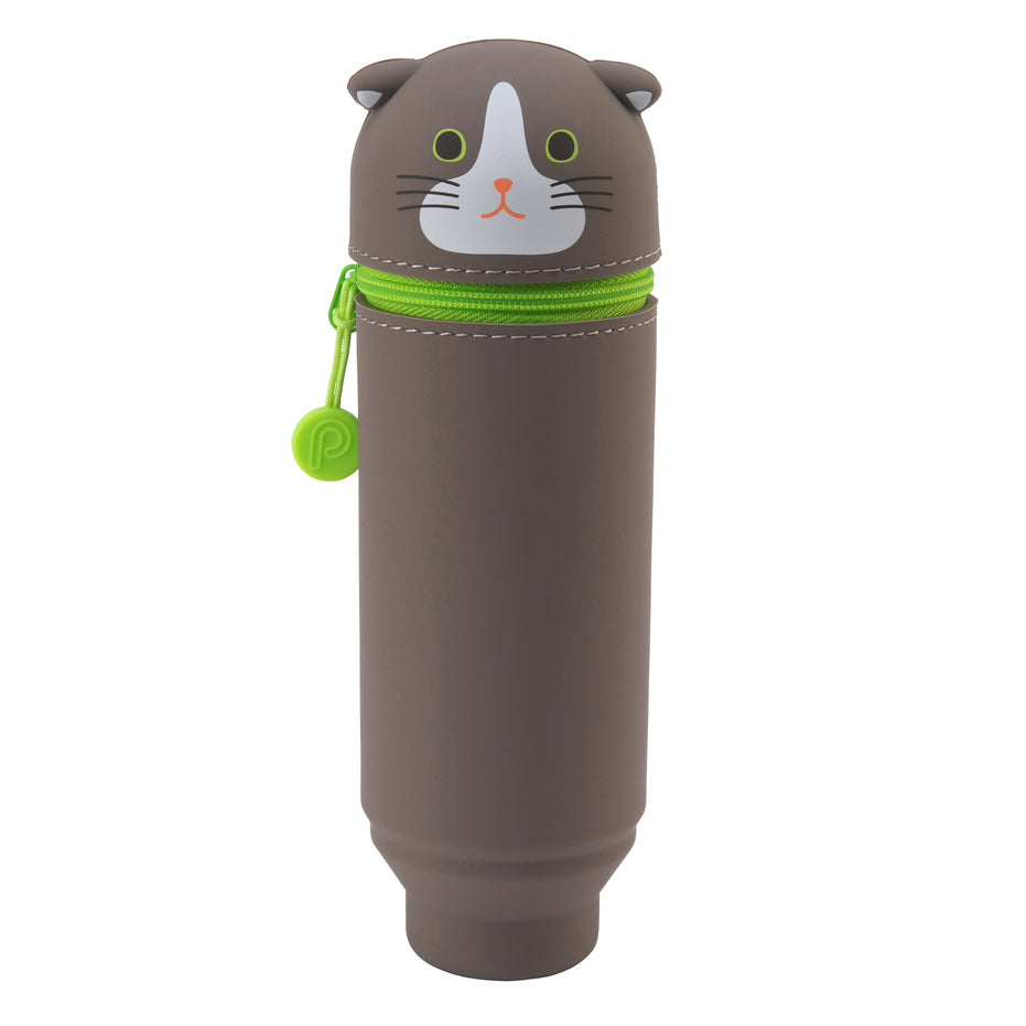 Punilabo Stand Up Pen Case Scottish Fold