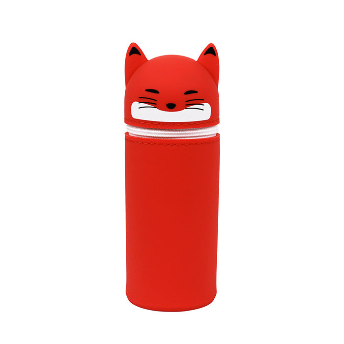 Punilabo Stand Up Pen Case Fox- Limited Edition
