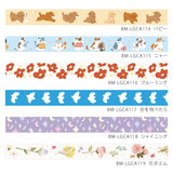 Flower Poem Washi Tape