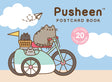 Snail mail just got a whole lot cuter with the Pusheen Postcard Book!Drop a note to friends and family with one of 10 fun designs featuring the naughty, adorable, and pleasantly plump Pusheen the cat. Included in this deluxe stationery book are 20 postcards, each featuring an illustration on the front and blank ruled lines on the back for your message. Whether sending for a birthday, a thank-you, or "just because," these delightful postcards are sure to bring joy and happiness to any mailbox!

Includes 20 p
