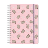 Pusheen Sparkles Undated Tri-Tab Planner