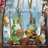 Pushing Dung Beetle Blind Box