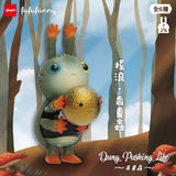 Pushing Dung Beetle Blind Box