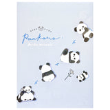 Panda Pankoro Mini Notepad