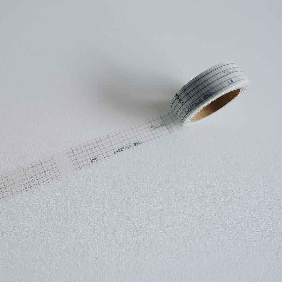 Quiet Colors Washi Tape