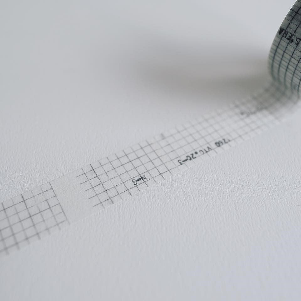 Quiet Colors Washi Tape