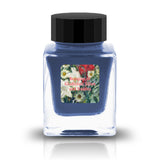 Bouquet of Gladiolas, Lilies and Daisie Ink

The Respect Collection pays homage to artistic masterpieces with inks that display the vibrant colors found in these artworks. These inks are also a part of the Crystal Line which has been produced specifically for glass pens.&nbsp;

RGB: 176, 189, 227
Blue

30ml

Glass Pen Only