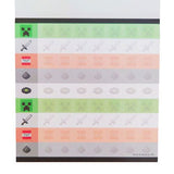 Minecraft Memo Pad (120 sheets)