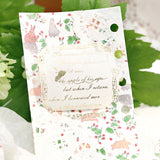 Rabbit Country 3 O'clock Snack Washi Tape