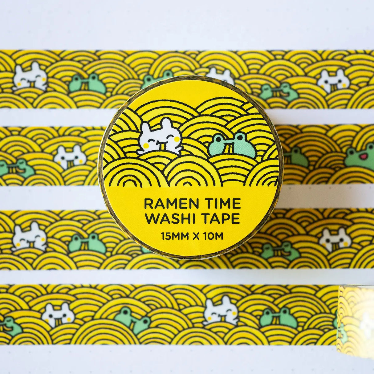Ramen Time Washi Tape