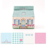 Ramus &amp; Co. - Cottage Note Carton

Fresh notes, served daily! This Ramus &amp; Co. mini carton comes filled with 200 handy 3×3 inch paper notes (in four different designs!), perfect for quick lists, messages, and bright ideas.

Simply remove the perforated door on the front for quick access whenever inspiration strikes. Equal parts practical and gift-able, it’s a cheerful addition to any desk, kitchen counter, or workspace!

4 x 4 inch note carton holder
(200) 3 x 3 inch paper notes
4 unique note design