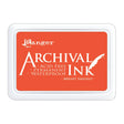 Ranger Archival Ink Pad - Bright Tangelo
