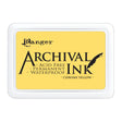 Ranger Archival Ink Pad - Chrome Yellow