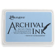 Ranger Archival Ink Pad - French Ultramarine