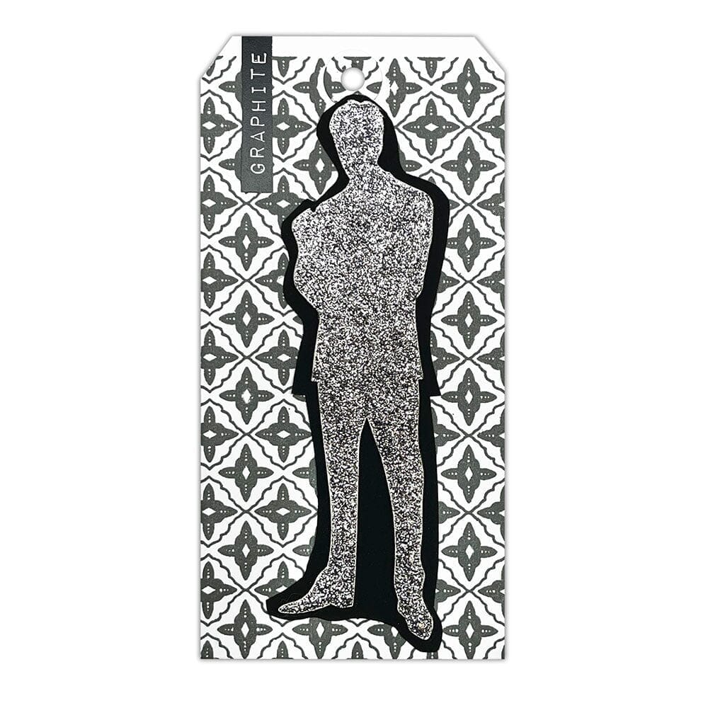 Ranger Archival Ink Pad - Graphite

Archival Inks™ provide lasting stamping results that are permanent on many surfaces. Get a crisp image that doesn't bleed over water-based inks, markers, acrylic paint, watercolors, and more. Pads can be easily re-inked with the coordinating Archival Ink Re-Inker.
