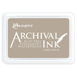 Ranger Archival Ink Pad - Pebble Beach