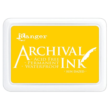 Ranger Archival Ink Pad - Sun Dazed